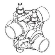 CONDOR – Morseta fixa ortogonala