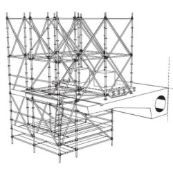 CONDOR Schela Multidirectionala Multicom