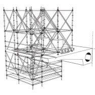CONDOR Schela Multidirectionala Multicom