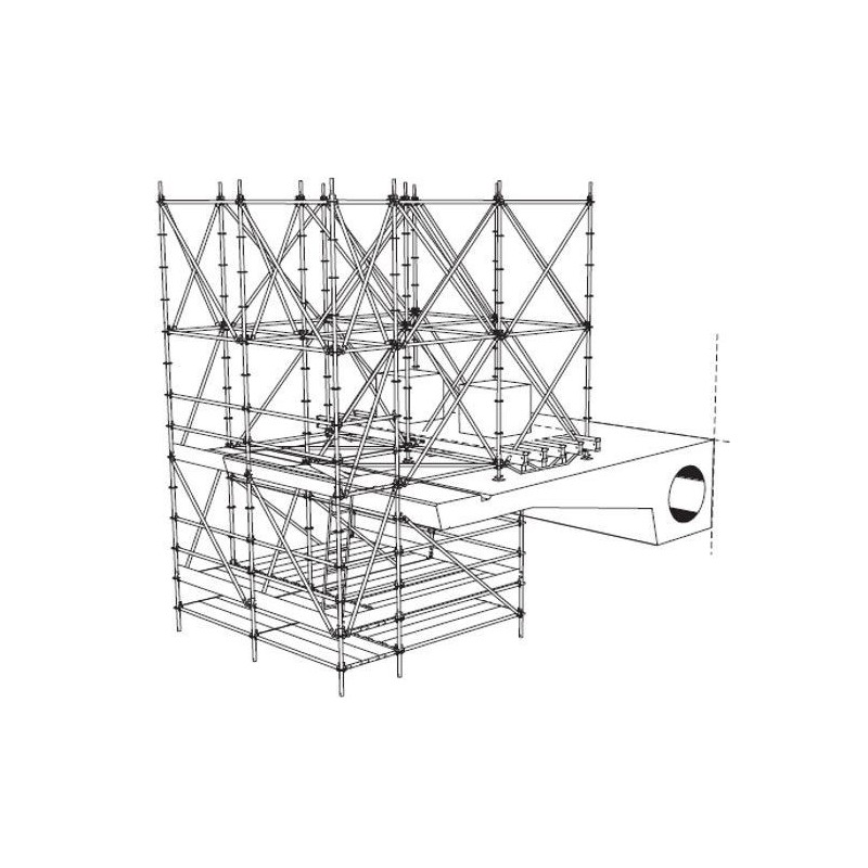 CONDOR Schela Multidirectionala Multicom
