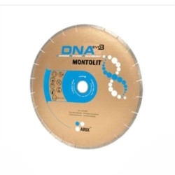 Disc Montolit SCX350 pentru gresie portelenata/ceramica/ Pro, granit Ø 350 mm