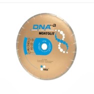 Disc Montolit SCX350 pentru gresie portelenata/ceramica/ Pro, granit Ø 350 mm