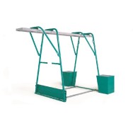 Suport prindere universala IMER de maxim 500Kg fara containere contragreutati/protectie picioare