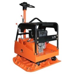 Placa compactoare reversibila BISONTE PCR520L 525 kg motor Lombardini 10,9 cp