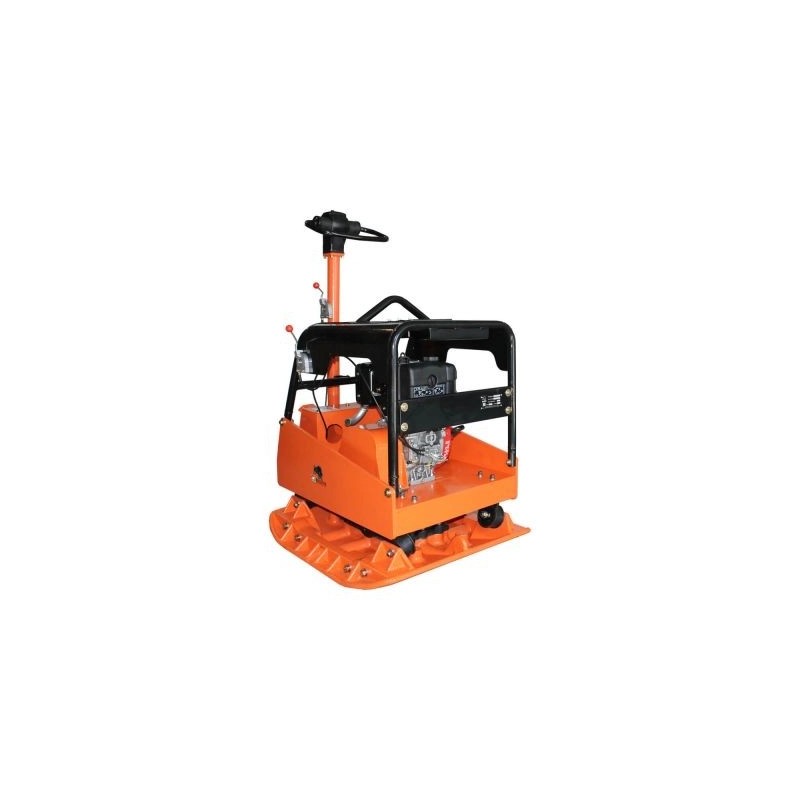 Placa compactoare reversibila BISONTE PCR520L 525 kg motor Lombardini 10,9 cp