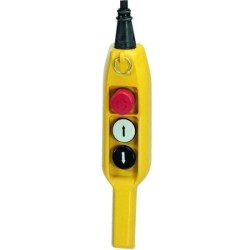 Comanda 3 butoane IMER tensiune joasa 30 m