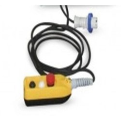 Comanda 3 butoane IMER 50 m pentru TR 225 VN