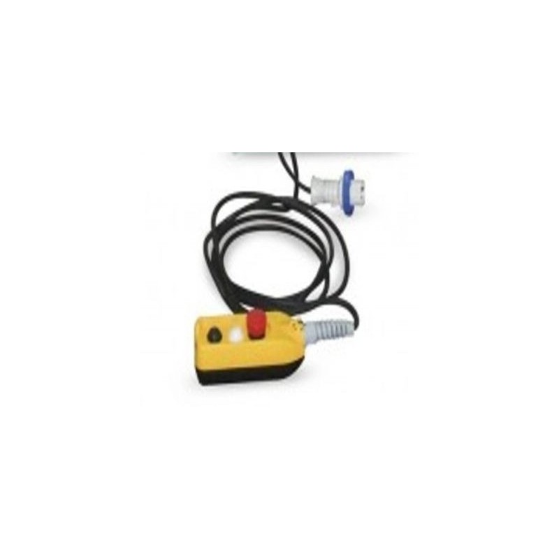 Comanda 3 butoane IMER 50 m pentru TR 225 VN