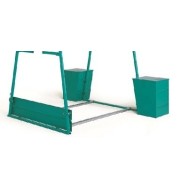 IMER Set suporturi de fixare trepied electropalan (300-500 kg)