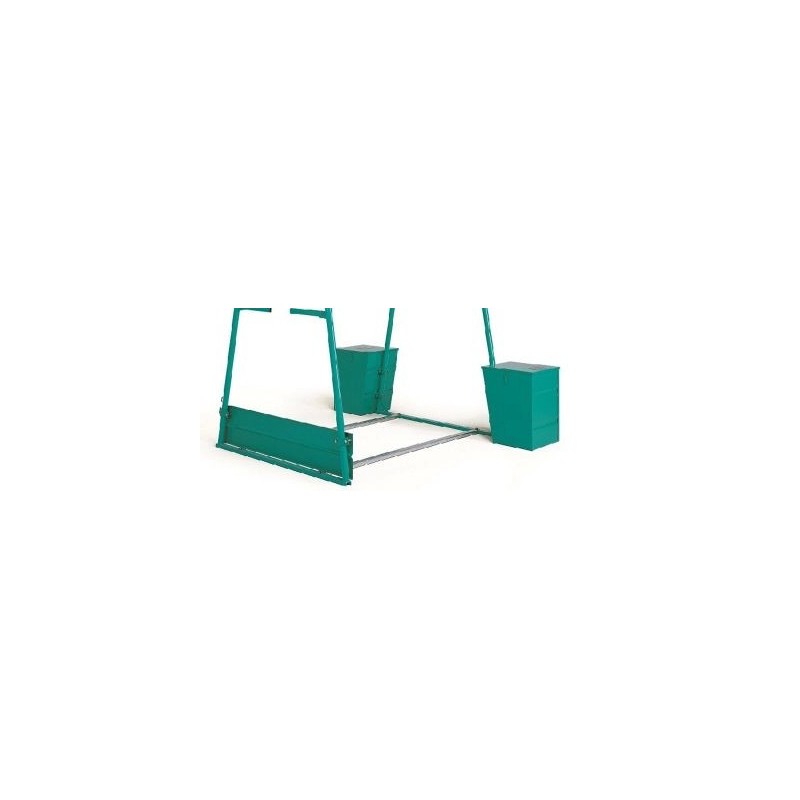 IMER Set suporturi de fixare trepied electropalan (300-500 kg)