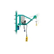 Electropalan IMER AIRONE 300NEW sarcina maxima 300 kg inaltime maxima 30 m motor 230V 1.1 kW