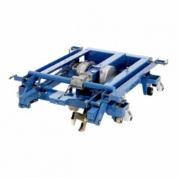 Tronson pentru bena cu basculare GEDA