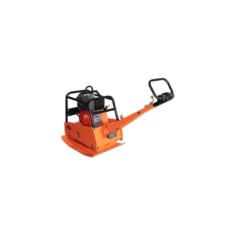Placa compactoare reversibila BISONTE PCR400LK 405 kg motor Diesel Lombardini/Kohler 10,9 cp