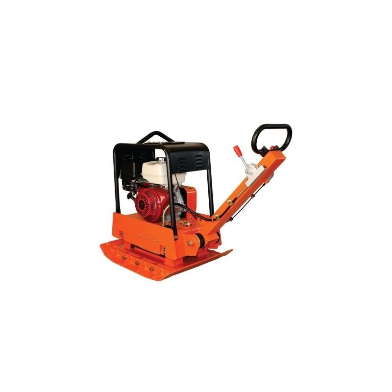 Placa compactoare reversibila BISONTE PCR320H 305 kg motor Honda GX390 13 cp