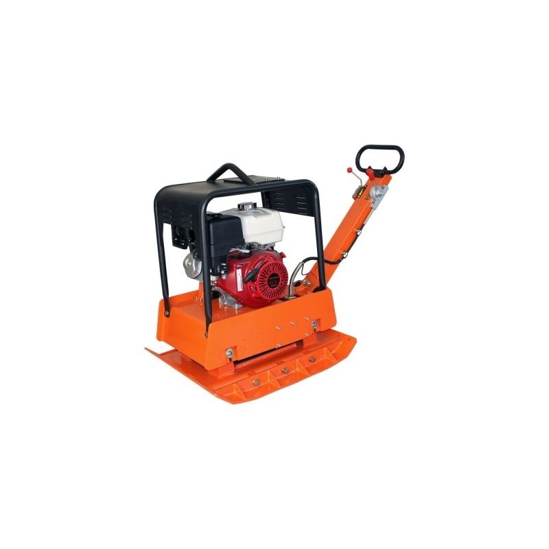 Placa compactoare reversibila BISONTE PCR320H 305 kg motor Honda GX390 13 cp