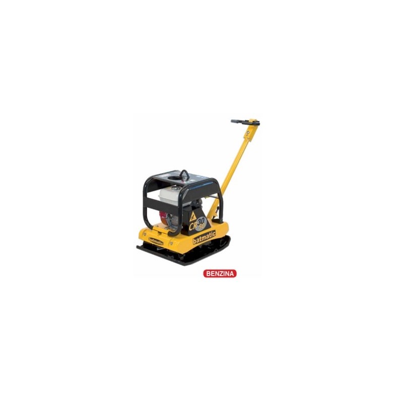 Placa compactoare reversibila BATMATIC CR3265BH 182 kg motor HONDA GX160 4,8 cp