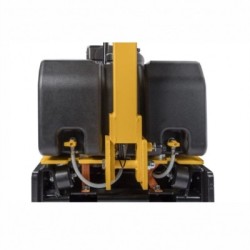 Cilindru dublu vibrocompactor BATMATIC VR22E 716 kg motor KOHLER 15LD440 10,9 cp