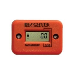 Placa reversibila BISONTE PCR255LK 270 kg motor Lombardini/Kohler 7,5 cp