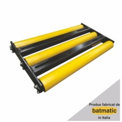 Role compactoare pentru pavele Batmatic BATROLLER pentru placa FP1650W