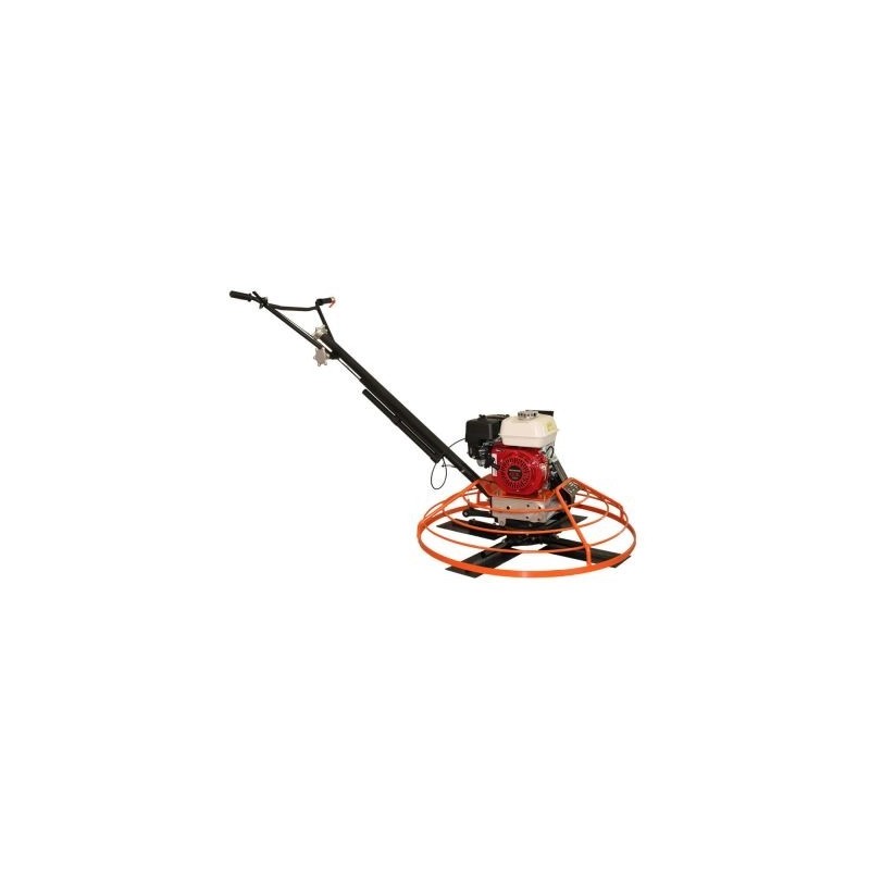 Elicopter pardoseli Bisonte EP900H motor Honda GX160 5,5 cp
