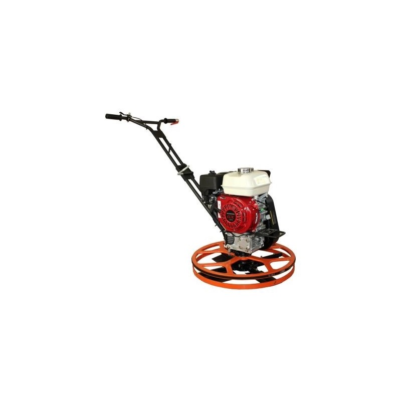 Elicopter pardoseli Bisonte EP600H motor Honda GX160 5,5 cp