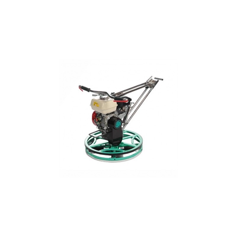 Elicopter pardoseli IMER BT60H motor Honda GX160 5,5 cp