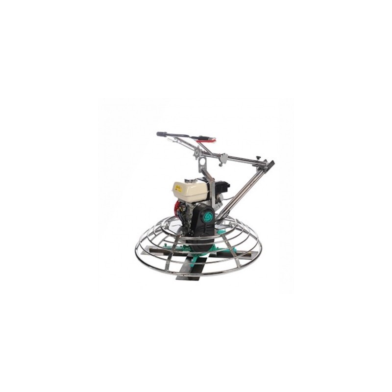 Elicopter pardoseli IMER BT90HF motor Honda GX160 5,5 cp