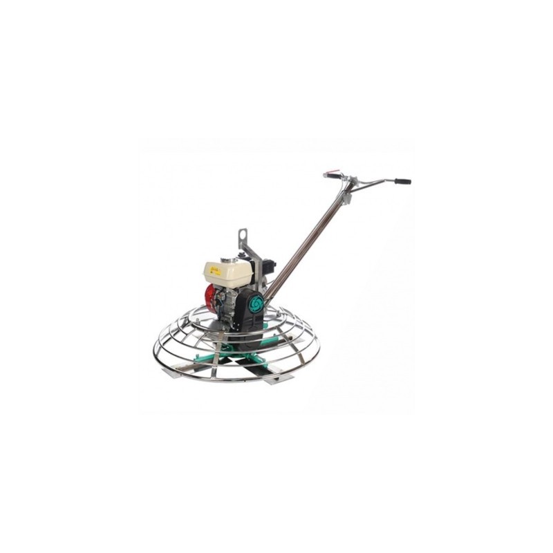 Elicopter pardoseli IMER BT120 motor Honda GX270 9 cp