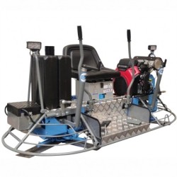 Elicopter dublu pardoseli IMER BT900-2PFH24 motor Honda GX690 24 cp