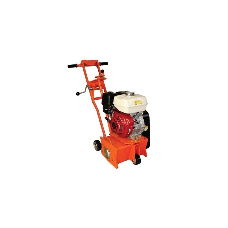 Masina scarificat/frezat beton BISONTE MSB25H Honda GX390 11,7 cp
