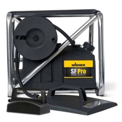 Echipament pentru decopertare tapet Wagner SteamForce Pro 230 V / 50 Hz