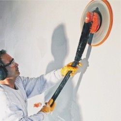 Masina pentru finisaje uscate Rokamat DRY (PFM) 230V 1 KW