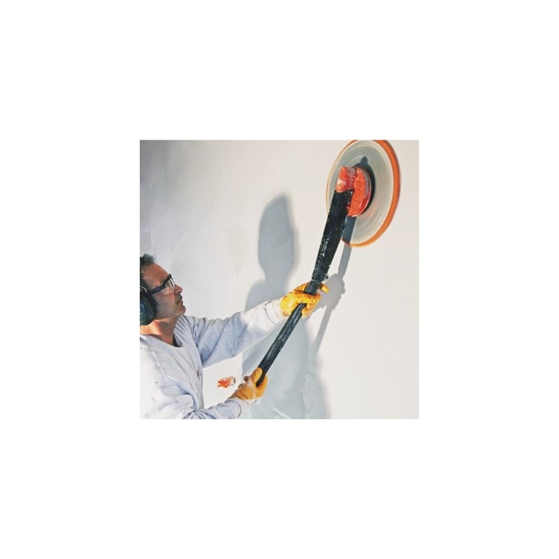 Masina pentru finisaje uscate Rokamat DRY (PFM) 230V 1 KW