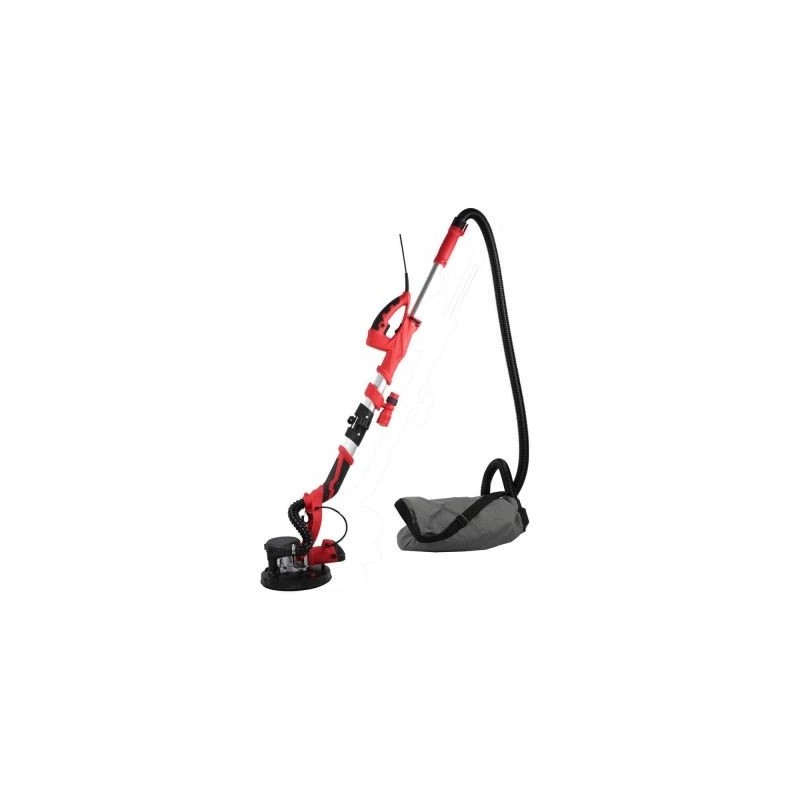 Slefuitor telescopic Bisonte SP3000 include cutie de transport 230V 0,8 KW