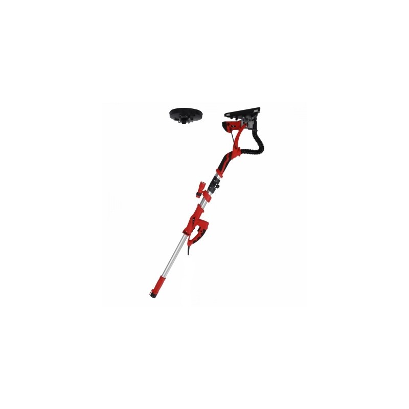 Slefuitor telescopic Bisonte SP3001CC (circular+triunghiular) 230V 0,71 KW