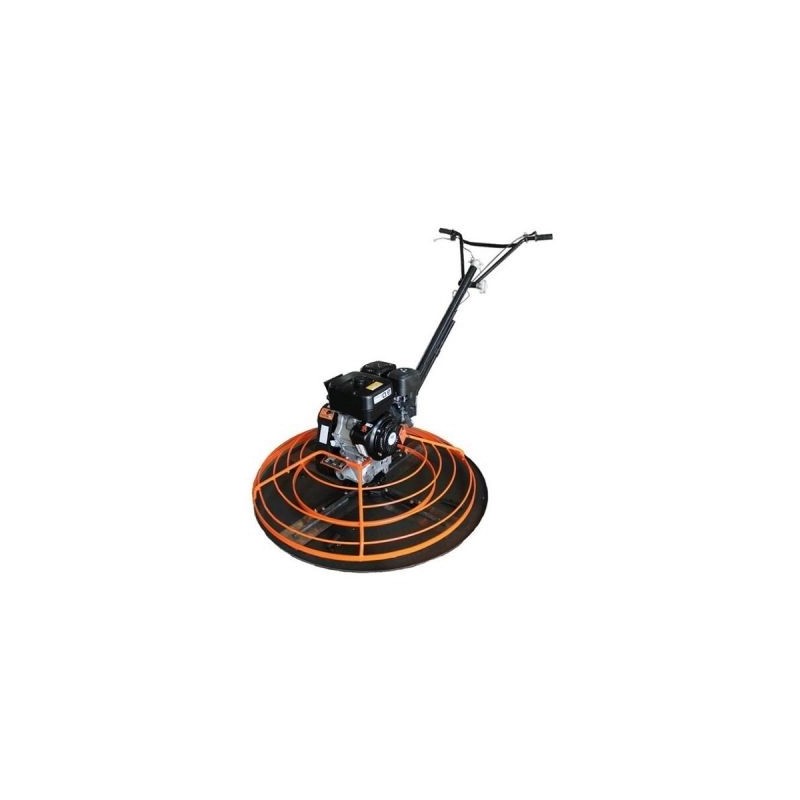 Elicopter pardoseli Bisonte EP1200H motor Honda GX270 8,5 cp