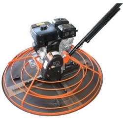 Elicopter pardoseli Bisonte EP1200H motor Honda GX270 8,5 cp