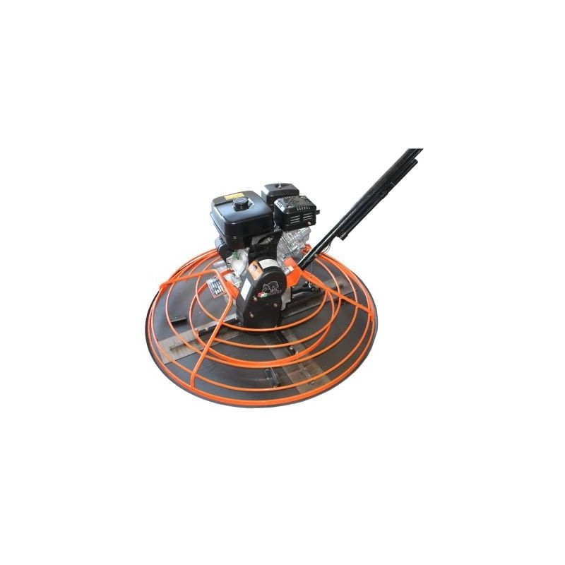 Elicopter pardoseli Bisonte EP1200H motor Honda GX270 8,5 cp