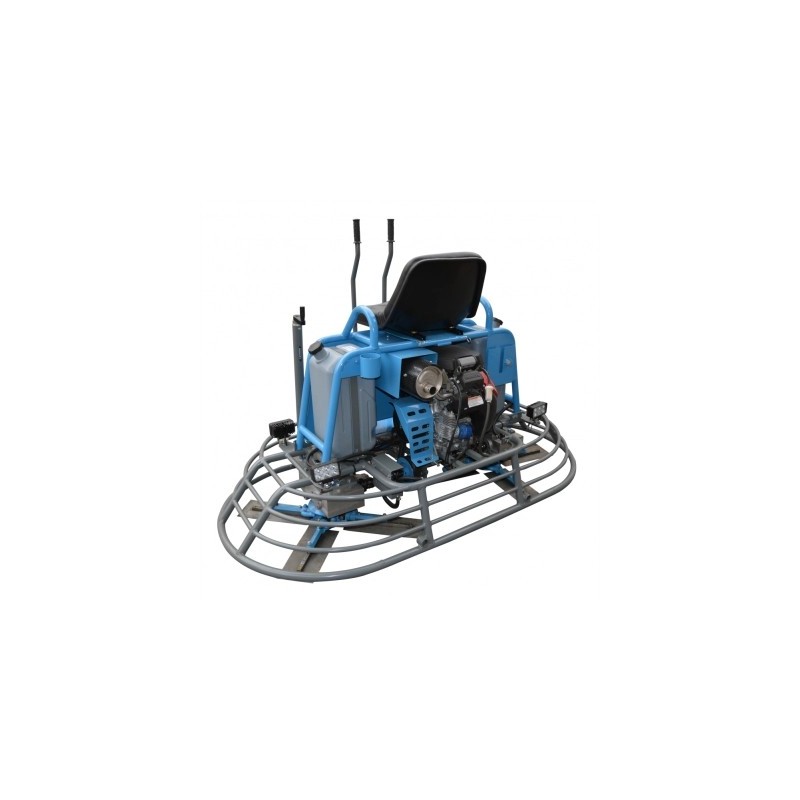 Elicopter dublu pardoseli IMER BT900-HPFH24.1 motor Honda GX690 24 cp