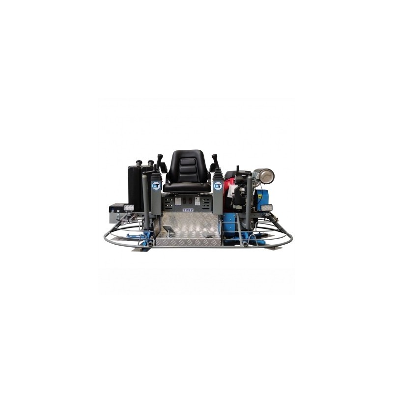 Elicopter dublu pardoseli IMER BT900H-2PFH24 motor Honda GX690 26 cp
