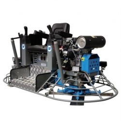 Elicopter dublu pardoseli IMER BT900H-2PFH24 motor Honda GX690 26 cp