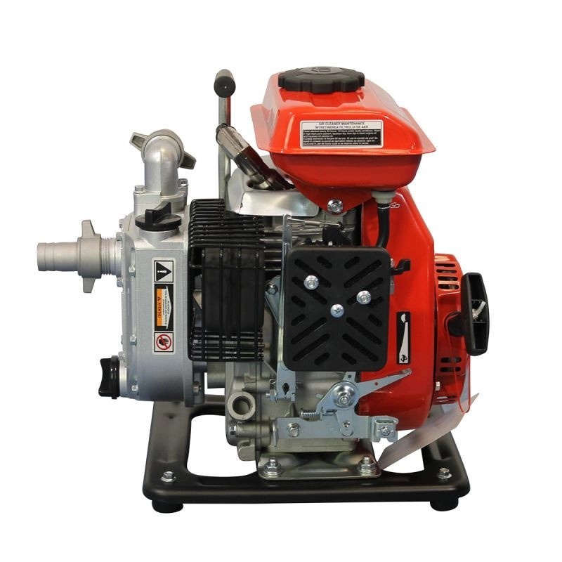 Motopompa pentru ape curate BISONTE BTA-MP25 diametru 25 mm debit 4 mc/h