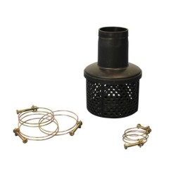 Motopompa de inalta presiune BISONTE BTA-MPP50 diametru 50 mm debit 18 mc/h