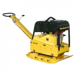 Masalta MS330-3 Placa compactoare grea, reversibila, Robin EX27, benzina
