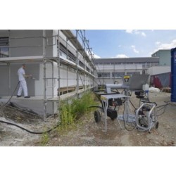 Malaxor continuu WAGNER PlastMix 15 230V 1,4 KW