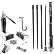 Set complet de aplicatoare mecanice ipsos Columbia C-DRYTOOLS