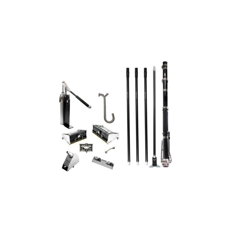 Set complet de aplicatoare mecanice ipsos Columbia C-DRYTOOLS