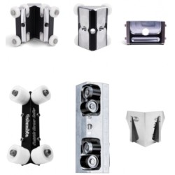 Set complet de aplicatoare mecanice ipsos Columbia C-DRYTOOLS