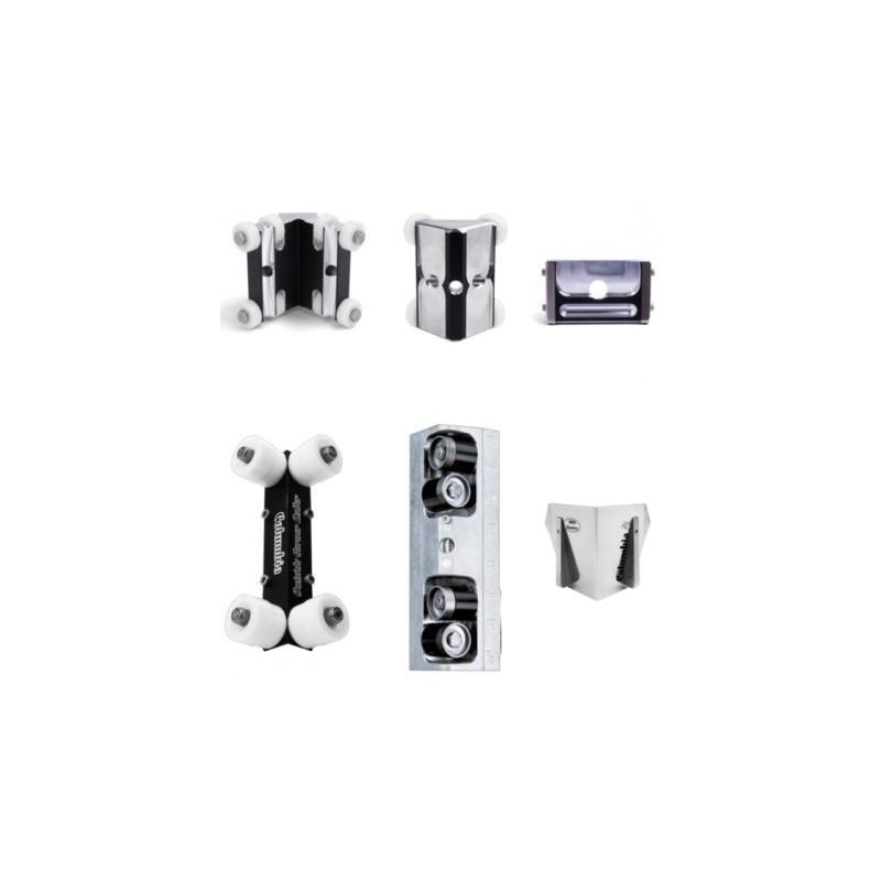 Set complet de aplicatoare mecanice ipsos Columbia C-DRYTOOLS