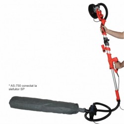 Aspirator BISONTE AS750 pentru slefuitoare seria SP 230V 0,75 KW